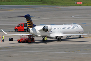 Eurowings Bombardier CRJ-900LR (D-ACNH) at  Hamburg - Fuhlsbuettel (Helmut Schmidt), Germany