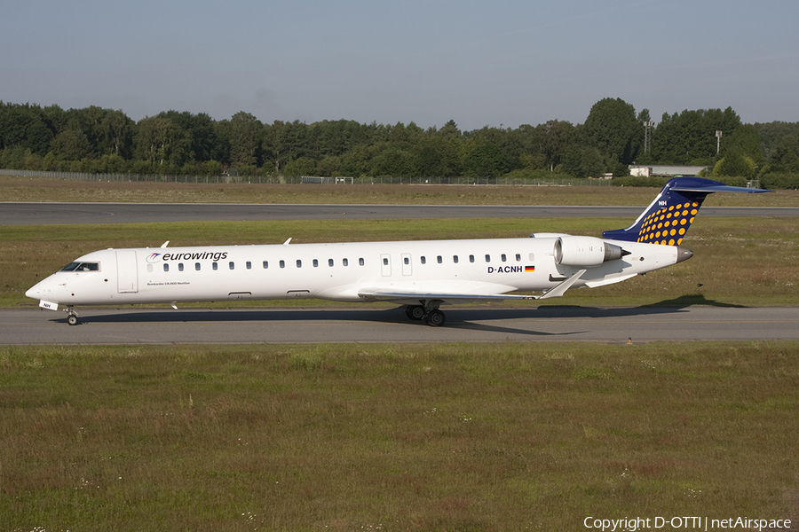 Eurowings Bombardier CRJ-900LR (D-ACNH) | Photo 293294