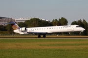 Eurowings Bombardier CRJ-900LR (D-ACNH) at  Hamburg - Fuhlsbuettel (Helmut Schmidt), Germany