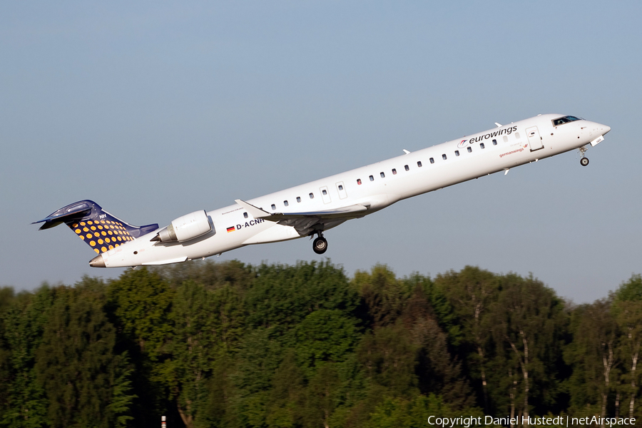Eurowings Bombardier CRJ-900LR (D-ACNH) | Photo 517060