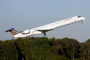 Eurowings Bombardier CRJ-900LR (D-ACNH) at  Hamburg - Fuhlsbuettel (Helmut Schmidt), Germany