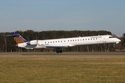 Eurowings Bombardier CRJ-900LR (D-ACNH) at  Hamburg - Fuhlsbuettel (Helmut Schmidt), Germany