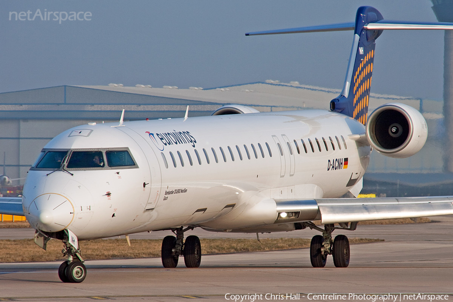 Eurowings Bombardier CRJ-900LR (D-ACNH) | Photo 21685