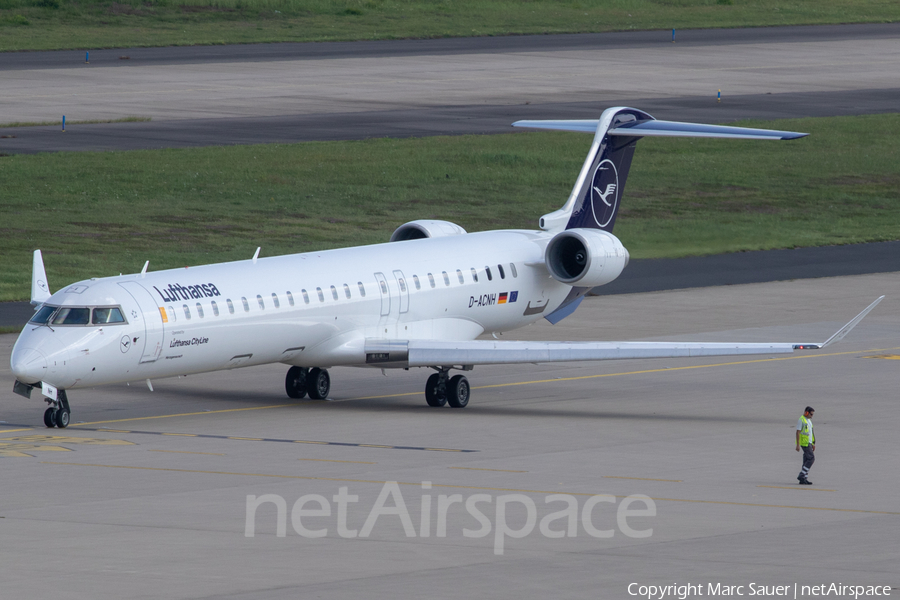 Lufthansa (CityLine) Bombardier CRJ-900LR (D-ACNH) | Photo 470570