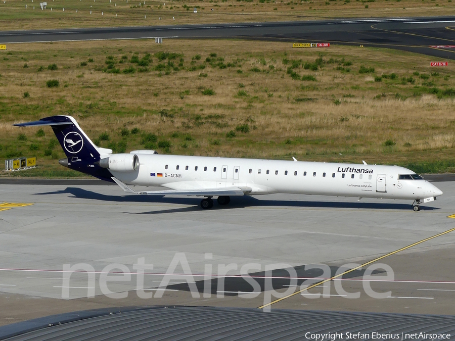 Lufthansa (CityLine) Bombardier CRJ-900LR (D-ACNH) | Photo 577212