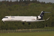 Lufthansa (CityLine) Bombardier CRJ-900LR (D-ACNH) at  Hamburg - Fuhlsbuettel (Helmut Schmidt), Germany