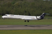 Lufthansa (CityLine) Bombardier CRJ-900LR (D-ACNH) at  Hamburg - Fuhlsbuettel (Helmut Schmidt), Germany