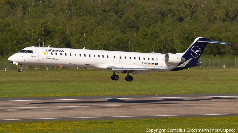 Lufthansa (CityLine) Bombardier CRJ-900LR (D-ACNH) | Photo 623899