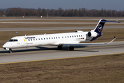 Lufthansa (CityLine) Bombardier CRJ-900LR (D-ACNH) at  Munich, Germany