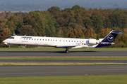 Lufthansa (CityLine) Bombardier CRJ-900LR (D-ACNH) at  Paderborn - Lippstadt, Germany