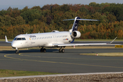 Lufthansa (CityLine) Bombardier CRJ-900LR (D-ACNH) at  Paderborn - Lippstadt, Germany