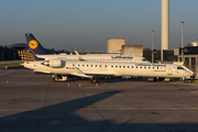 Lufthansa Regional (CityLine) Bombardier CRJ-900LR (D-ACNH) at  Frankfurt am Main, Germany