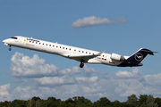 Lufthansa (CityLine) Bombardier CRJ-900LR (D-ACNH) at  Hamburg - Fuhlsbuettel (Helmut Schmidt), Germany