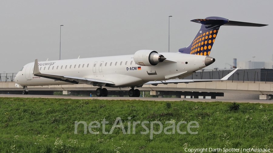 Eurowings Bombardier CRJ-900LR (D-ACNI) | Photo 216157