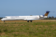 Eurowings Bombardier CRJ-900LR (D-ACNI) at  Bastia - Poretta, France