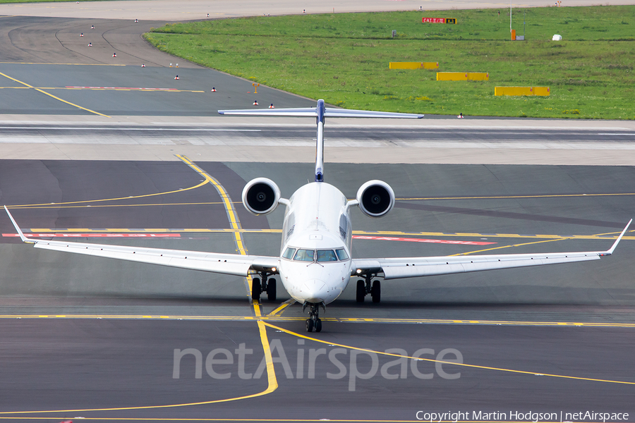 Eurowings Bombardier CRJ-900LR (D-ACNI) | Photo 86484