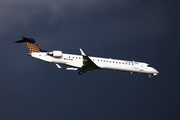 Eurowings Bombardier CRJ-900LR (D-ACNI) at  Hamburg - Fuhlsbuettel (Helmut Schmidt), Germany
