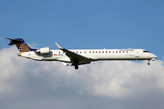 Eurowings Bombardier CRJ-900LR (D-ACNI) at  Hamburg - Fuhlsbuettel (Helmut Schmidt), Germany