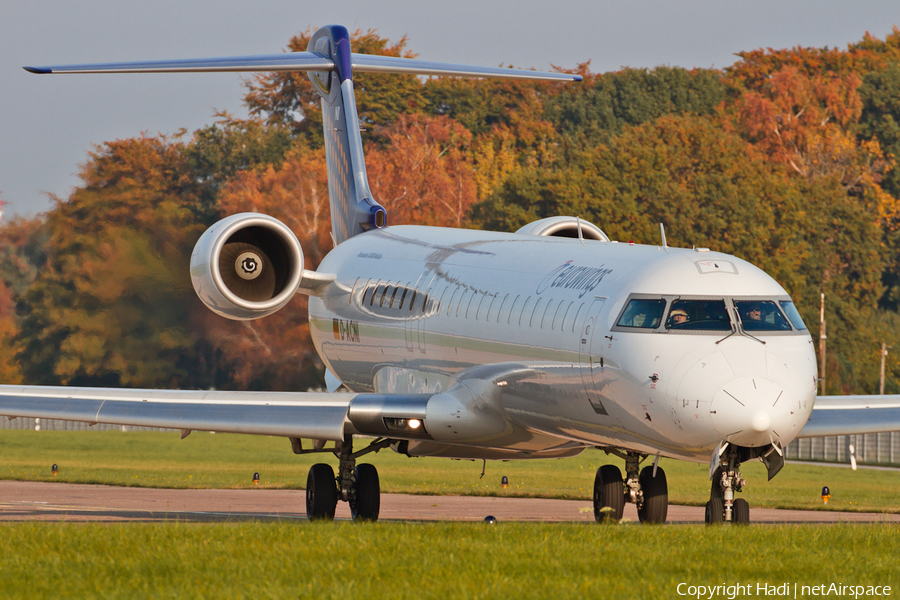 Eurowings Bombardier CRJ-900LR (D-ACNI) | Photo 89730