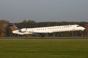 Eurowings Bombardier CRJ-900LR (D-ACNI) at  Hamburg - Fuhlsbuettel (Helmut Schmidt), Germany