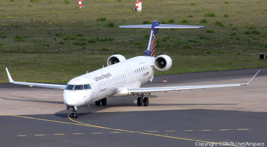 Lufthansa (CityLine) Bombardier CRJ-900LR (D-ACNI) | Photo 449730