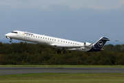 Lufthansa (CityLine) Bombardier CRJ-900LR (D-ACNI) at  Paderborn - Lippstadt (Heinz Nixdorf), Germany