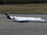 Lufthansa Regional (CityLine) Bombardier CRJ-900LR (D-ACNI) at  Cologne/Bonn, Germany