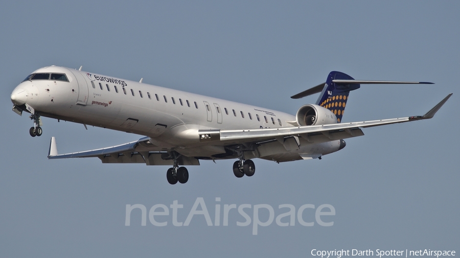 Eurowings Bombardier CRJ-900LR (D-ACNJ) | Photo 226667