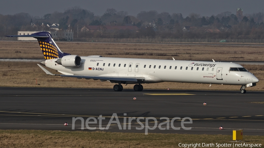 Eurowings Bombardier CRJ-900LR (D-ACNJ) | Photo 226668