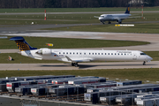 Eurowings Bombardier CRJ-900LR (D-ACNJ) at  Hamburg - Fuhlsbuettel (Helmut Schmidt), Germany