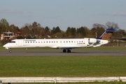 Eurowings Bombardier CRJ-900LR (D-ACNJ) at  Hamburg - Fuhlsbuettel (Helmut Schmidt), Germany