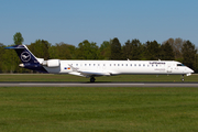 Lufthansa (CityLine) Bombardier CRJ-900LR (D-ACNJ) at  Hamburg - Fuhlsbuettel (Helmut Schmidt), Germany