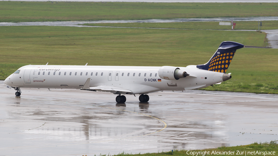 Eurowings Bombardier CRJ-900LR (D-ACNK) | Photo 409693