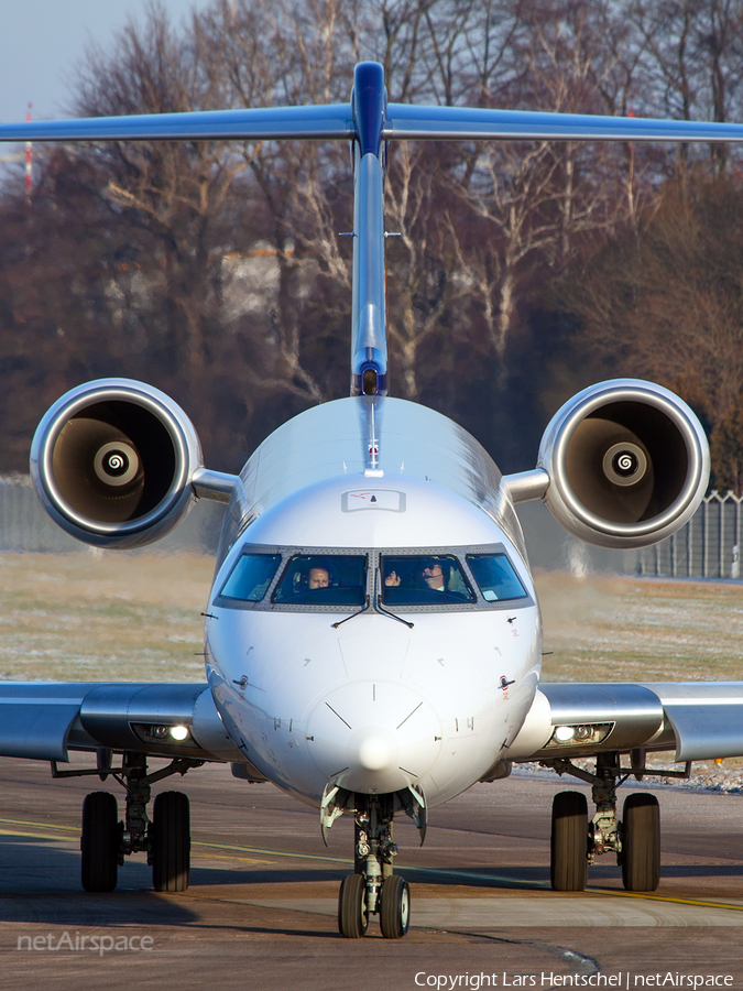 Eurowings Bombardier CRJ-900LR (D-ACNK) | Photo 430429