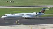 Eurowings Bombardier CRJ-900LR (D-ACNK) at  Dusseldorf - International, Germany