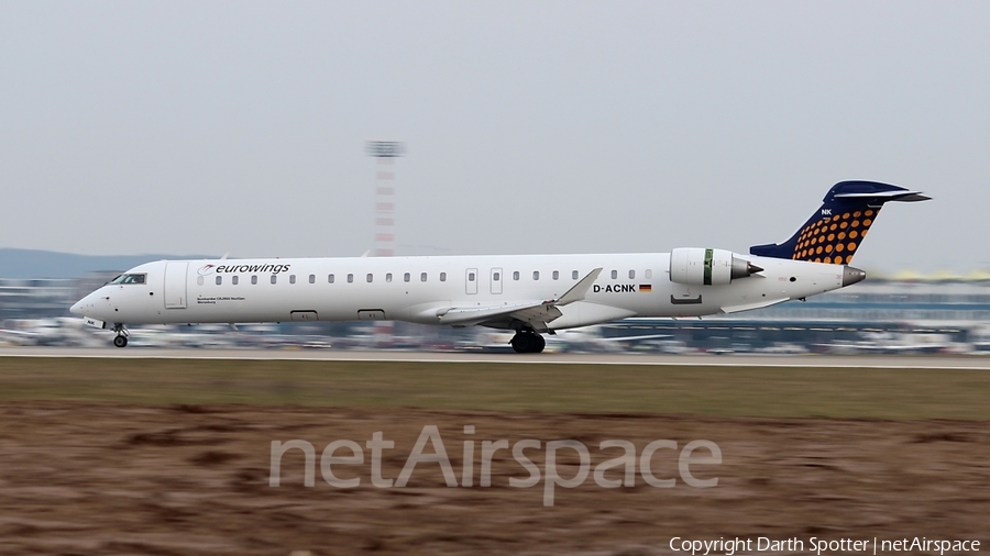 Eurowings Bombardier CRJ-900LR (D-ACNK) | Photo 208531