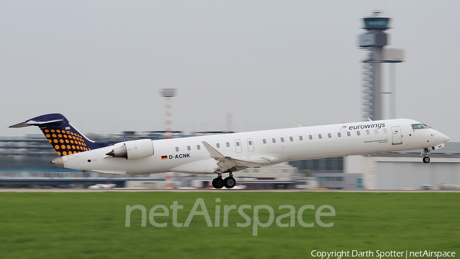 Eurowings Bombardier CRJ-900LR (D-ACNK) | Photo 209317