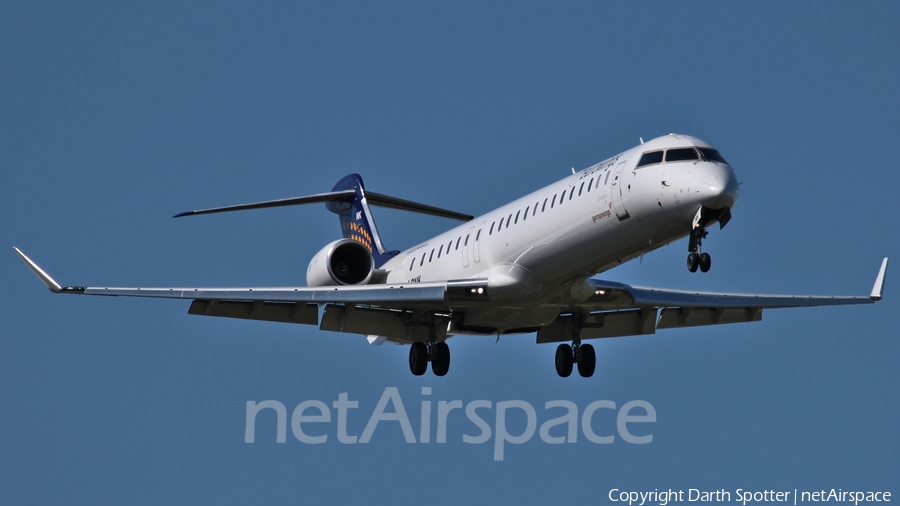 Eurowings Bombardier CRJ-900LR (D-ACNK) | Photo 216158