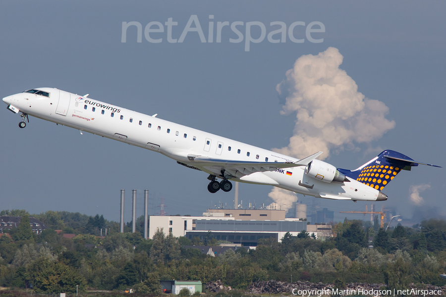 Eurowings Bombardier CRJ-900LR (D-ACNK) | Photo 86678