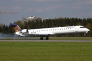 Eurowings Bombardier CRJ-900LR (D-ACNK) at  Hamburg - Fuhlsbuettel (Helmut Schmidt), Germany