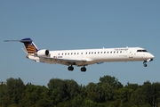 Eurowings Bombardier CRJ-900LR (D-ACNK) at  Hamburg - Fuhlsbuettel (Helmut Schmidt), Germany