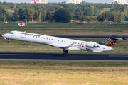 Eurowings Bombardier CRJ-900LR (D-ACNK) at  Berlin - Tegel, Germany