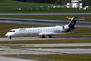 Lufthansa (CityLine) Bombardier CRJ-900LR (D-ACNK) at  Hamburg - Fuhlsbuettel (Helmut Schmidt), Germany