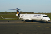 Lufthansa Regional (CityLine) Bombardier CRJ-900LR (D-ACNK) at  Sylt/Westerland, Germany
