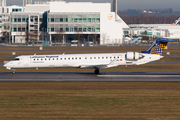 Lufthansa Regional (CityLine) Bombardier CRJ-900LR (D-ACNK) at  Munich, Germany
