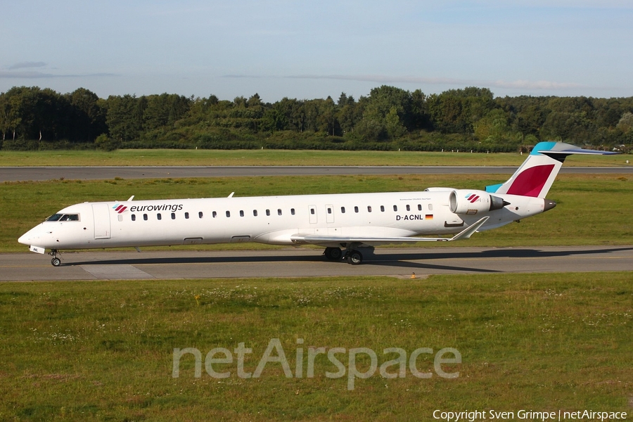 Eurowings Bombardier CRJ-900LR (D-ACNL) | Photo 103718