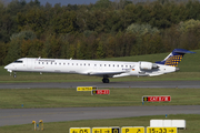 Eurowings Bombardier CRJ-900LR (D-ACNL) at  Hamburg - Fuhlsbuettel (Helmut Schmidt), Germany