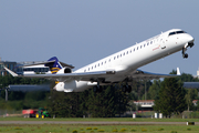 Eurowings Bombardier CRJ-900LR (D-ACNL) at  Hamburg - Fuhlsbuettel (Helmut Schmidt), Germany