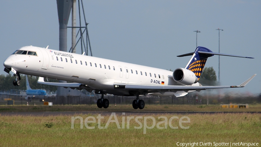 Eurowings Bombardier CRJ-900LR (D-ACNL) | Photo 210393