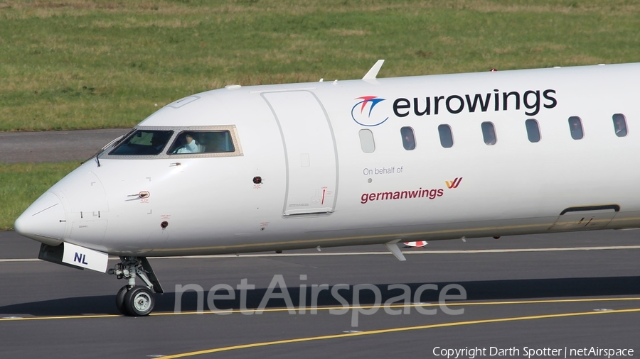Eurowings Bombardier CRJ-900LR (D-ACNL) | Photo 215622